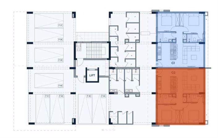 Image No.18-Appartement de 2 chambres à vendre à Kapparis