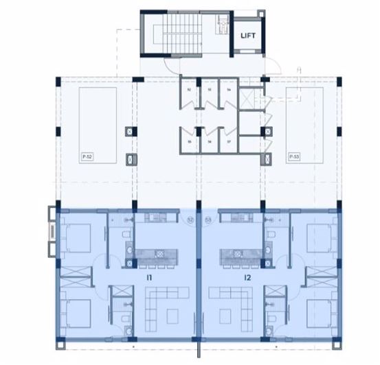 Image No.19-Appartement de 2 chambres à vendre à Kapparis