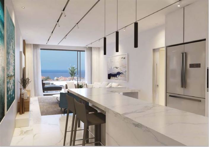 Image No.3-Appartement de 2 chambres à vendre à Kapparis