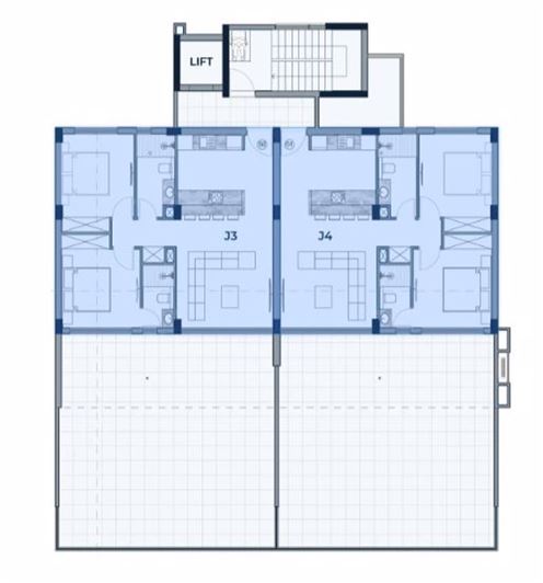 Image No.16-Appartement de 2 chambres à vendre à Kapparis