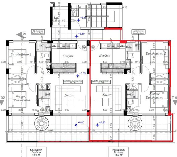 Image No.16-2 Bed Apartment for sale