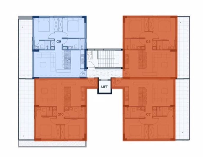 Image No.18-Appartement de 2 chambres à vendre à Kapparis