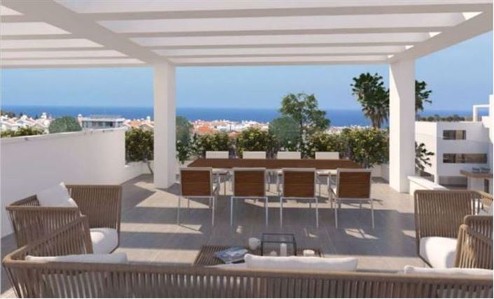 Image No.2-Appartement de 2 chambres à vendre à Kapparis