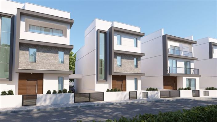 Image No.1-Villa de 3 chambres à vendre à Agios Sylas