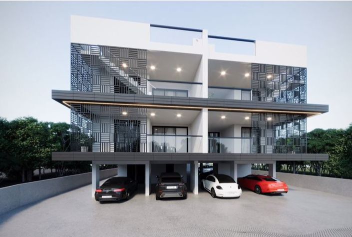 Image No.4-Appartement de 2 chambres à vendre à Leivadia