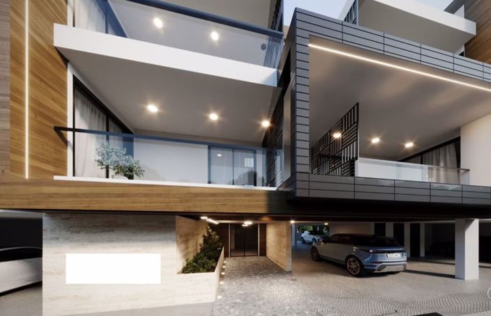 Image No.5-Appartement de 2 chambres à vendre à Leivadia