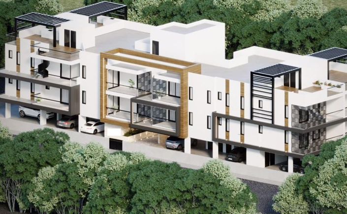 Image No.6-Appartement de 2 chambres à vendre à Leivadia