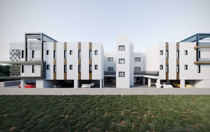 Image No.7-Appartement de 2 chambres à vendre à Leivadia