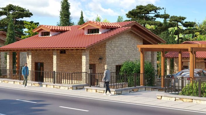 Image No.1-Villa de 4 chambres à vendre à Souni