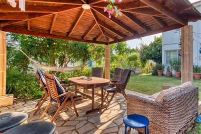 pergola