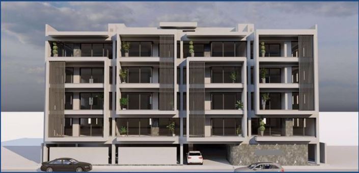 Image No.1-Appartement de 2 chambres à vendre à Drosia