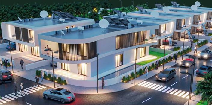 Image No.1-3 Bed Villa for sale