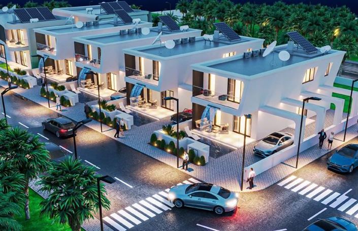 Image No.13-Villa de 3 chambres à vendre à Geroskipou