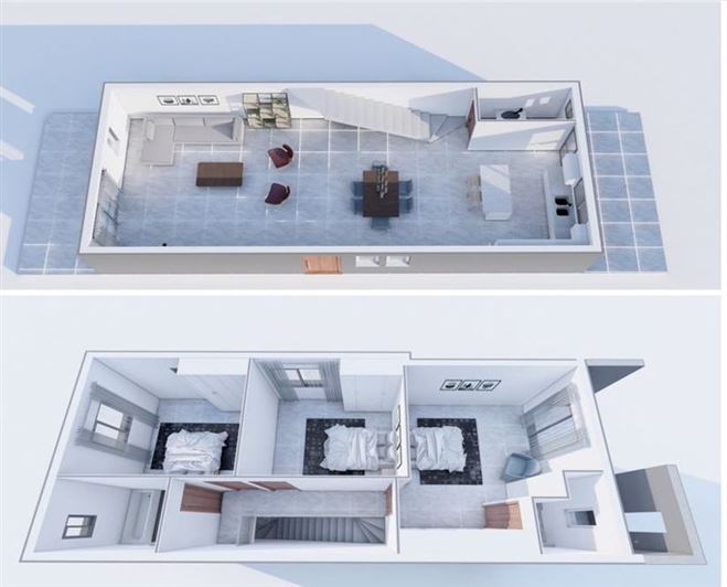 Image No.16-Villa de 3 chambres à vendre à Geroskipou