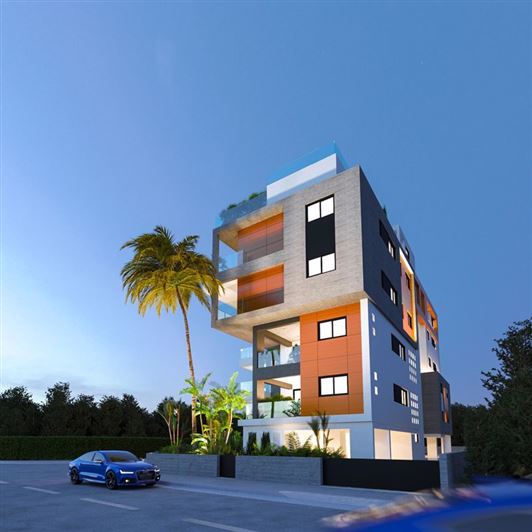 Image No.5-Appartement de 3 chambres à vendre à Agios Ioannis