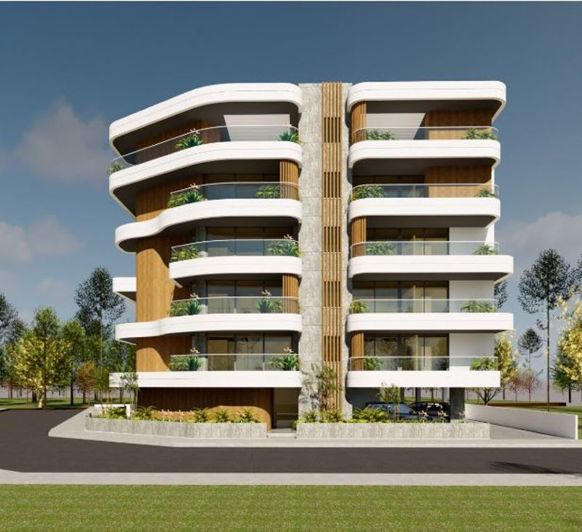 Image No.6-Appartement de 2 chambres à vendre à Larnaca