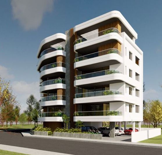 Image No.7-Appartement de 2 chambres à vendre à Larnaca