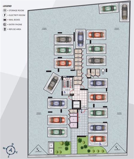 Image No.13-2 Bed Apartment for sale