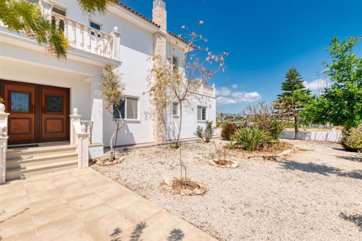 Image No.21-Villa de 4 chambres à vendre à Choirokoitia