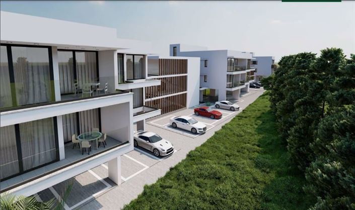 Image No.2-Appartement de 2 chambres à vendre à Leivadia