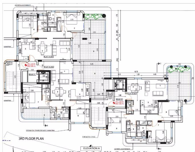 Image No.10-3 Bed Apartment for sale