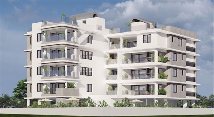 Image No.1-Appartement de 3 chambres à vendre à Larnaca Marina