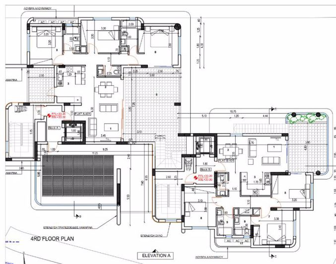 Image No.9-3 Bed Apartment for sale