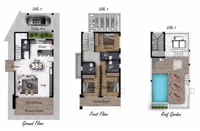 house-1floor-plans