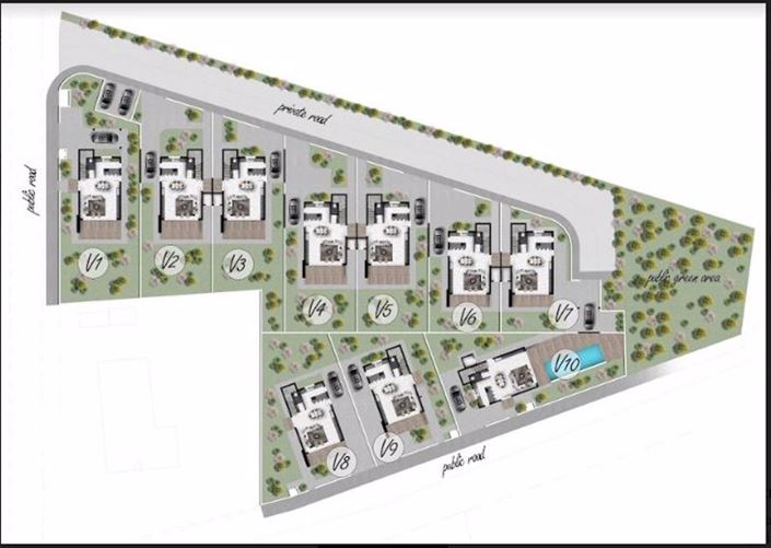 Image No.15-Villa de 3 chambres à vendre à Anarita