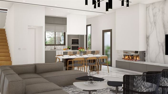 Image No.7-Villa de 3 chambres à vendre à Anarita