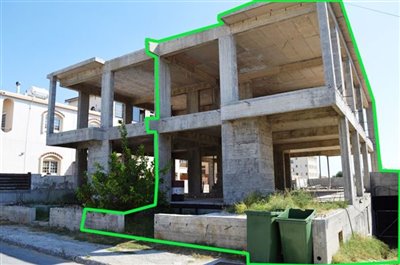 1 - Larnaca, Villa