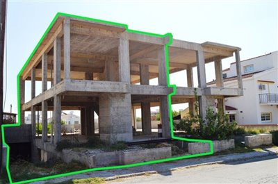 1 - Larnaca, Villa