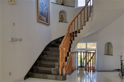 staircase