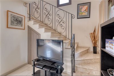 staircase