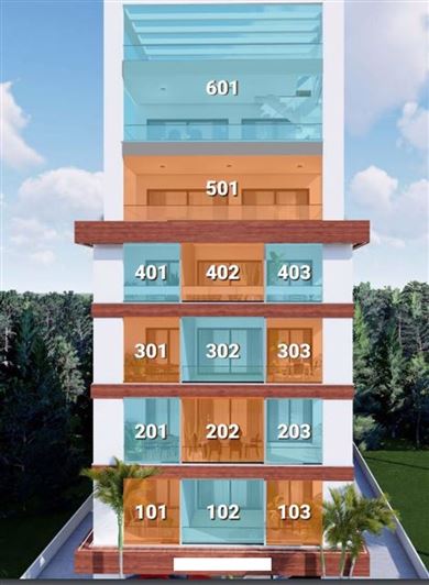 Image No.6-Appartement de 3 chambres à vendre à Makenzie Beach