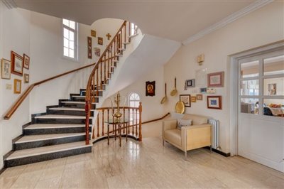 staircase