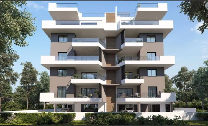 Image No.1-Appartement de 3 chambres à vendre à Larnaca