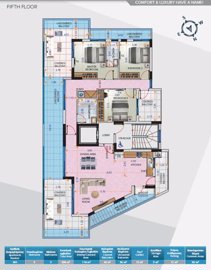 fifth-floor-plans