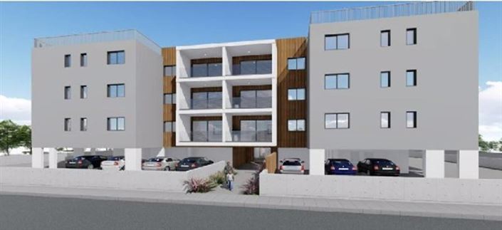 Image No.2-Appartement de 2 chambres à vendre à Zakaki