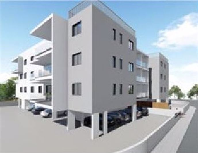 Image No.4-Appartement de 2 chambres à vendre à Zakaki