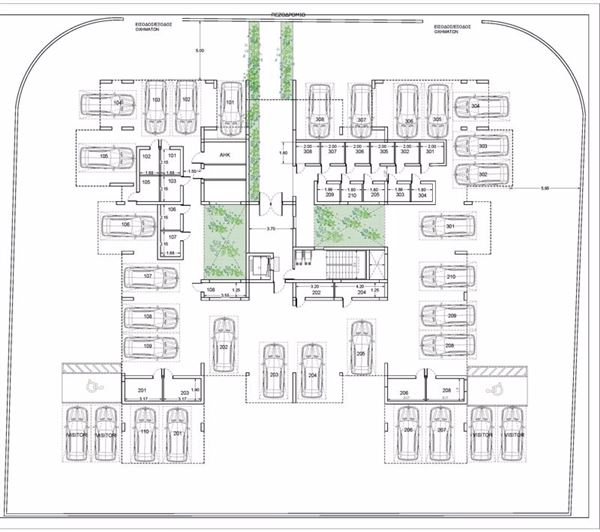 Image No.5-Appartement de 2 chambres à vendre à Zakaki