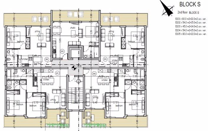 Image No.11-Appartement à vendre à Geroskipou