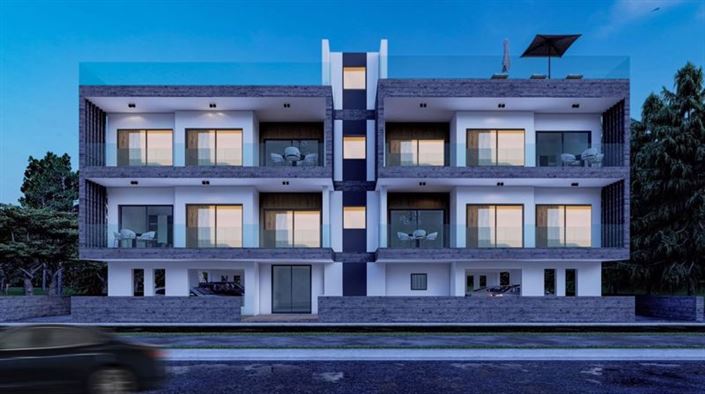 Image No.5-Appartement à vendre à Geroskipou