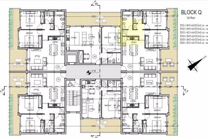 Image No.10-2 Bed Apartment for sale