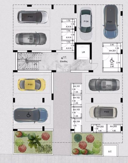 Image No.6-1 Bed Apartment for sale