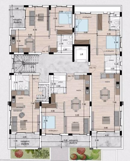 Image No.7-1 Bed Apartment for sale