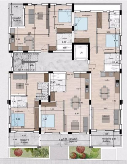 Image No.8-1 Bed Apartment for sale