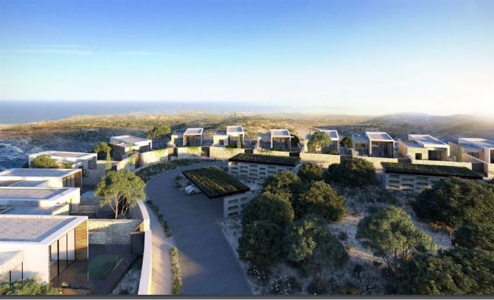 Image No.13-Villa de 3 chambres à vendre à Tsada