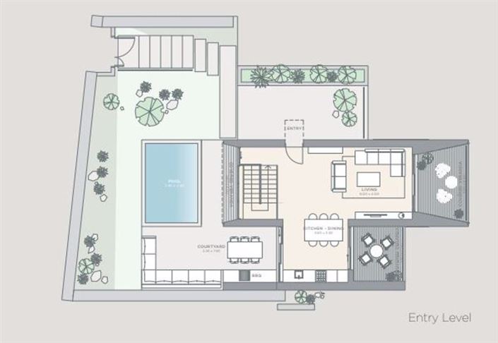 Image No.14-Villa de 3 chambres à vendre à Tsada