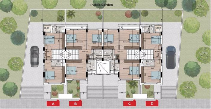 Image No.10-Villa de 2 chambres à vendre à Leivadia